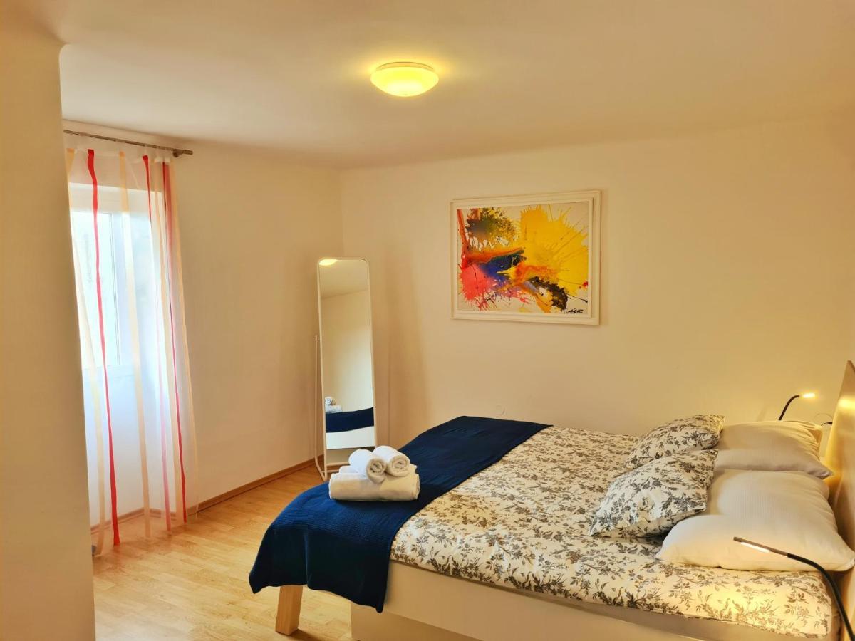 Smilje 2 Apartment Rovinj Ngoại thất bức ảnh