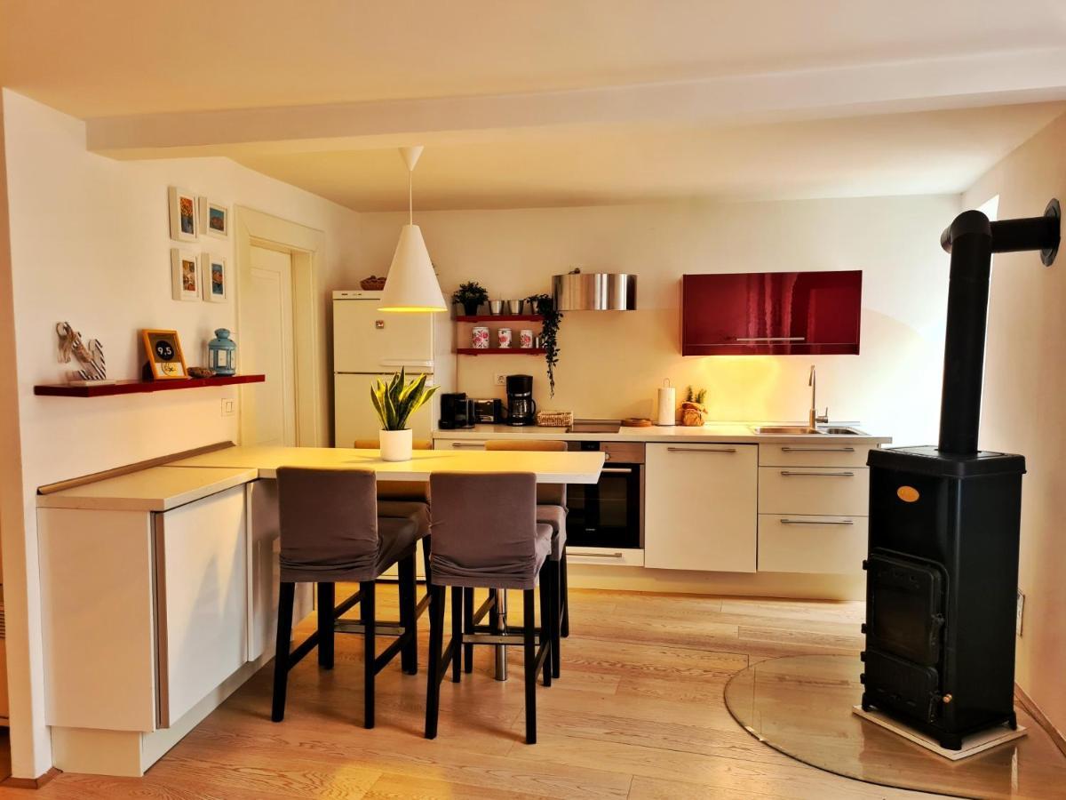 Smilje 2 Apartment Rovinj Ngoại thất bức ảnh