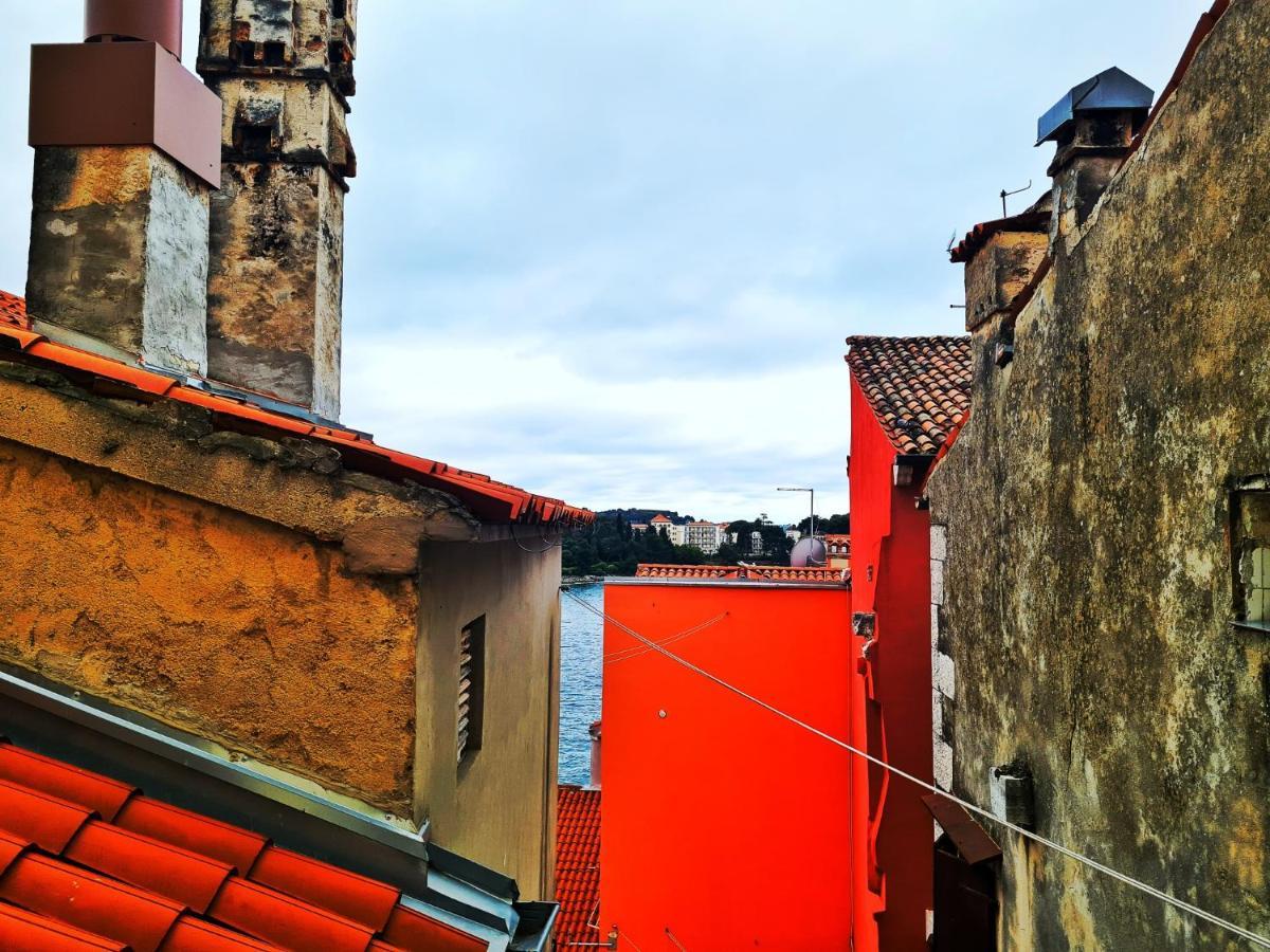 Smilje 2 Apartment Rovinj Ngoại thất bức ảnh