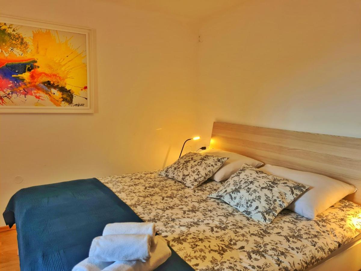 Smilje 2 Apartment Rovinj Ngoại thất bức ảnh