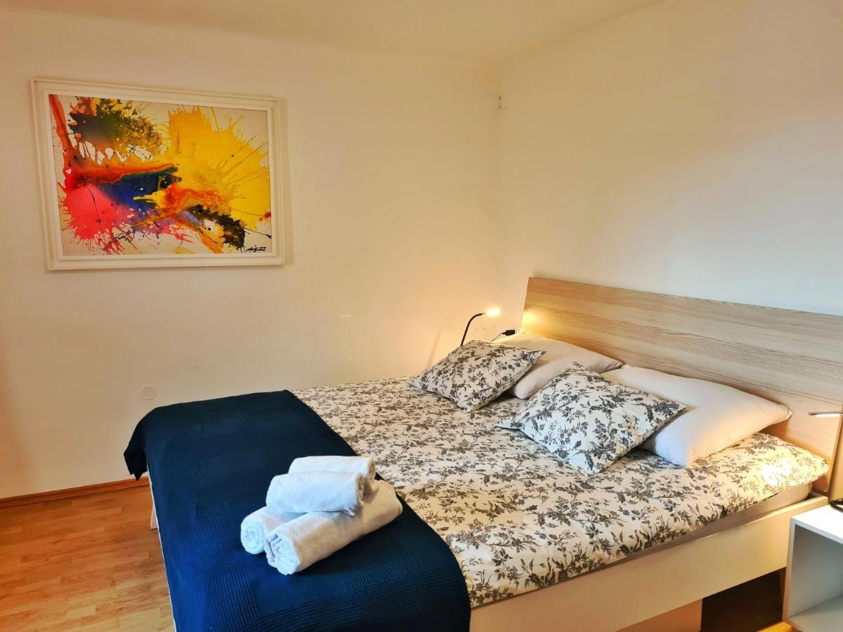 Smilje 2 Apartment Rovinj Ngoại thất bức ảnh