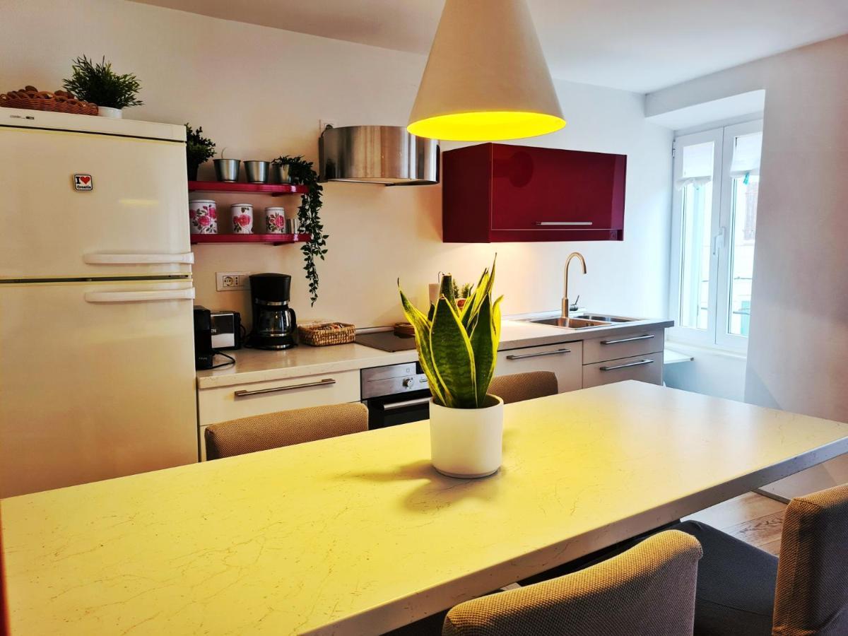 Smilje 2 Apartment Rovinj Ngoại thất bức ảnh