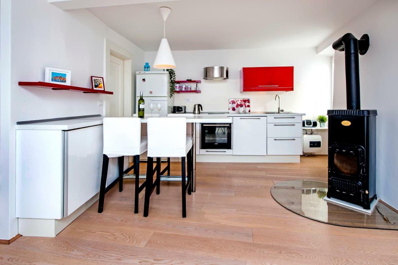 Smilje 2 Apartment Rovinj Ngoại thất bức ảnh