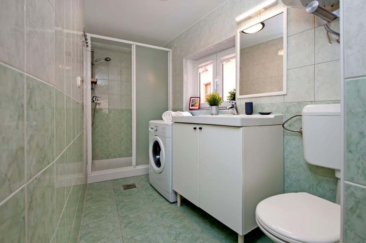 Smilje 2 Apartment Rovinj Ngoại thất bức ảnh
