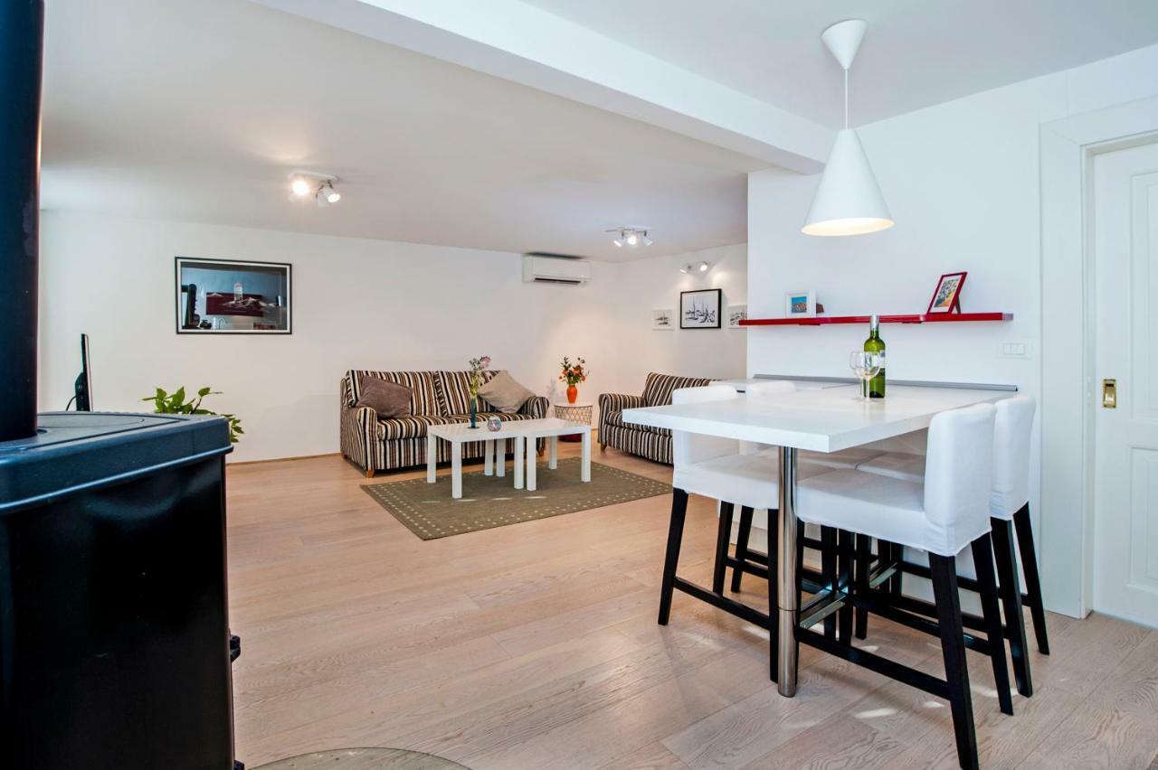 Smilje 2 Apartment Rovinj Ngoại thất bức ảnh