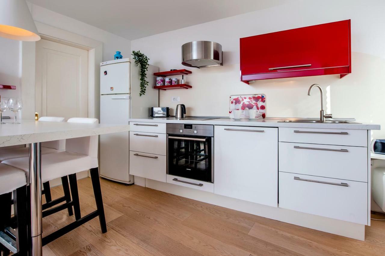 Smilje 2 Apartment Rovinj Ngoại thất bức ảnh