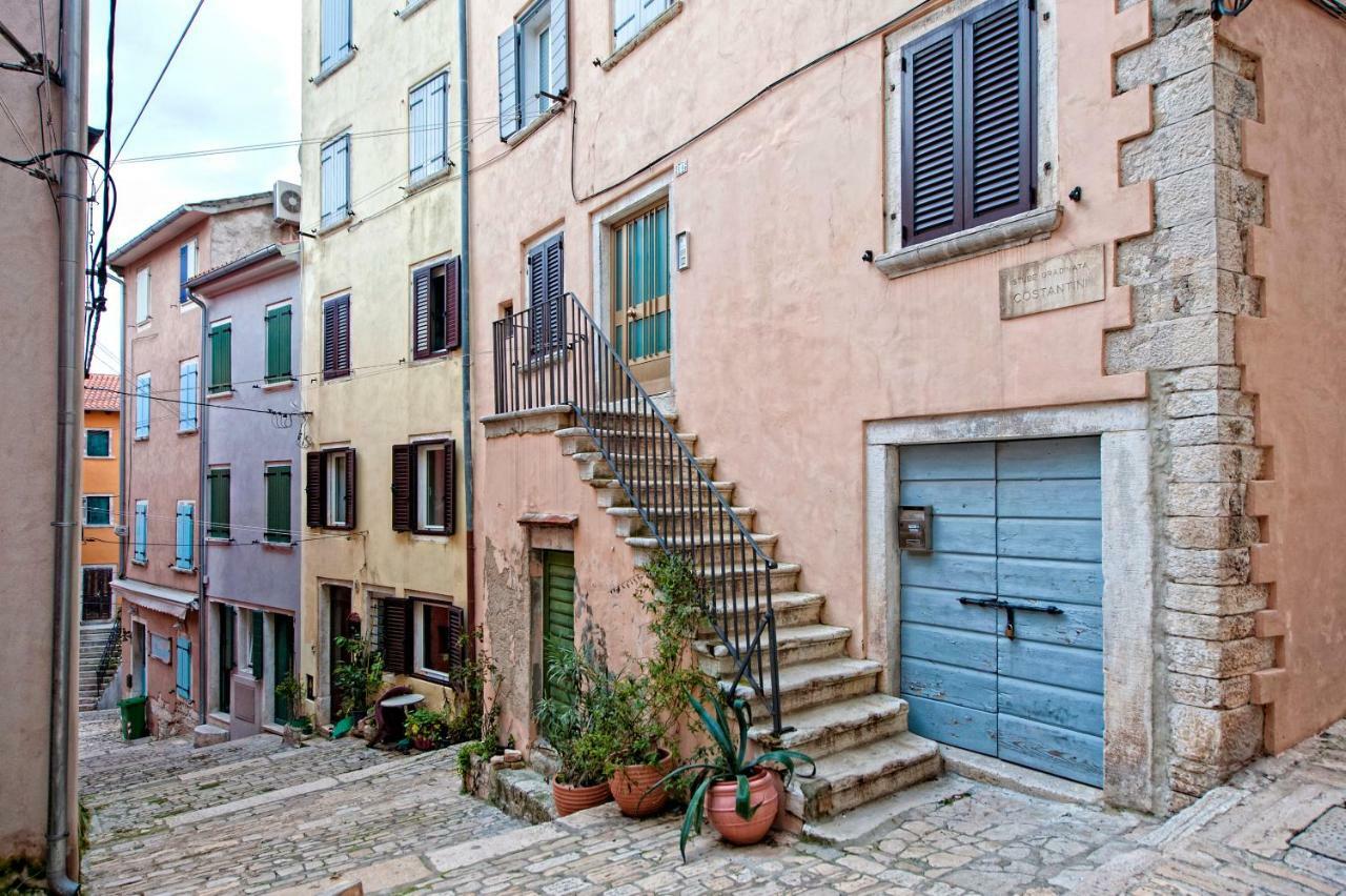 Smilje 2 Apartment Rovinj Ngoại thất bức ảnh