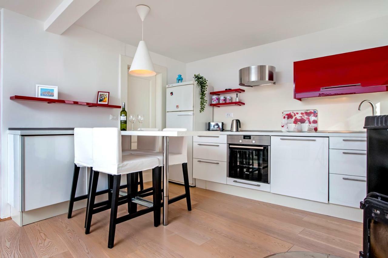 Smilje 2 Apartment Rovinj Ngoại thất bức ảnh